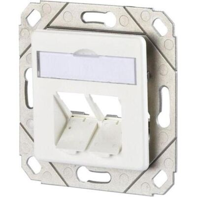 Metz Connect, Steckdose, E-DAT modul 8/8(8) UPk w/o modules Metz Connect, Steckdose, E-DAT modul 8/8(8) UPk w/o modules