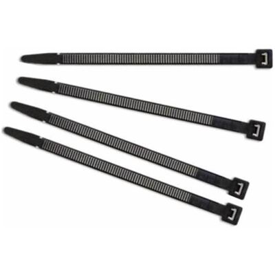 WKK, Kabelbinder, Kabelbinder schwarz, 530x9,0mm, 100 Stück (530 mm, 100 Stk.) WKK, Kabelbinder, Kabelbinder schwarz, 530x9,0mm, 100 Stück (530 mm, 100 Stk.)