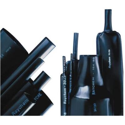 Raychem, Schrumpfschlauch, Schrumpfschlauch mit Kleber Ø63/19-1000mm MWTMZwischenwand schwarz Raychem, Schrumpfschlauch, Schrumpfschlauch mit Kleber Ø63/19-1000mm MWTMZwischenwand schwarz