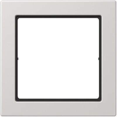 JUNG, Zubehör Schalterprogramm, Einbaurahmen 1f lgr glz LS / FLAT DESIGN FD981LG JUNG, Zubehör Schalterprogramm, Einbaurahmen 1f lgr glz LS / FLAT DESIGN FD981LG