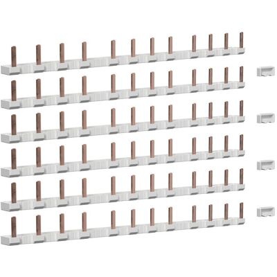 Gira Set Phasenschiene 1-p Sch. - Elektrotechnisches Bauteil Gira Set Phasenschiene 1-p Sch. - Elektrotechnisches Bauteil