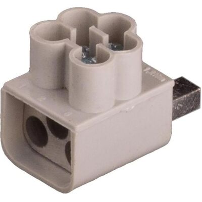 MTO ELECTRIC AS/3x16 SNS Anschlussterminal - Gruppematerial MTO ELECTRIC AS/3x16 SNS Anschlussterminal - Gruppematerial