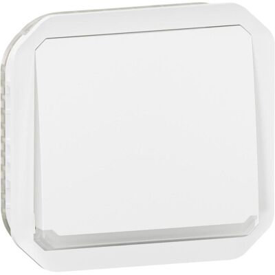 Legrand 069632L, Schalter + Taster Legrand 069632L, Schalter + Taster