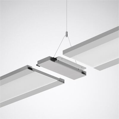 Trilux MechanischerLuceoS H ZLK B/5/03und elektrischer Verbinder (Netzwerk Kupplung), Zubehör Netzwerk Trilux MechanischerLuceoS H ZLK B/5/03und elektrischer Verbinder (Netzwerk Kupplung), Zubehör Netzwerk