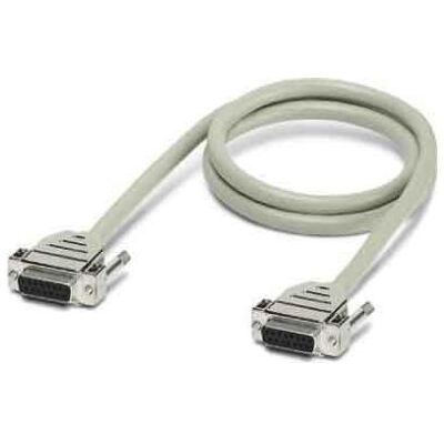 Contact PHOENIX CABLE-D25SUB/B/B/200, Elektronikkabel + Stecker Contact PHOENIX CABLE-D25SUB/B/B/200, Elektronikkabel + Stecker