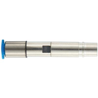 Harting Pneum. Kontakt Metall OD 6 Bu+Ventil 09140006466, Elektronikkabel + Stecker Harting Pneum. Kontakt Metall OD 6 Bu+Ventil 09140006466, Elektronikkabel + Stecker