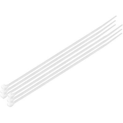 LogiLink, Kabelbinder, Kabelbinder Set (Kunststoffkabelbinder, 200 mm, 100 Stk.) LogiLink, Kabelbinder, Kabelbinder Set (Kunststoffkabelbinder, 200 mm, 100 Stk.)