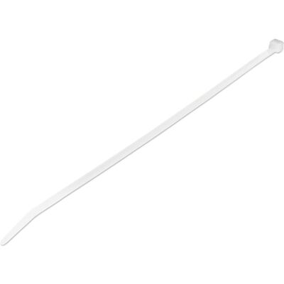 StarTech, Kabelbinder, 10"(25cm) Cable Ties, 1/8"(4mm) wide, 2-5/8"(68mm) Bundle Diameter, 50lb(22kg) T (250 mm, 100 Stk.) StarTech, Kabelbinder, 10"(25cm) Cable Ties, 1/8"(4mm) wide, 2-5/8"(68mm) Bundle Diameter, 50lb(22kg) T (250 mm, 100 Stk.)