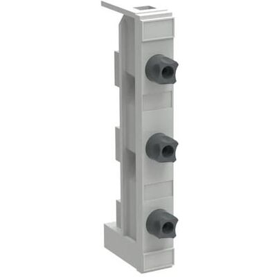 ABB - XLPD0-FB-E18/27-3P - 3-polig - 63A - Sicherungssockel ABB - XLPD0-FB-E18/27-3P - 3-polig - 63A - Sicherungssockel