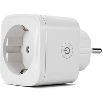 Maxcom, Smart Plug, 5908235977034 smart plug White Maxcom, Smart Plug, 5908235977034 smart plug White