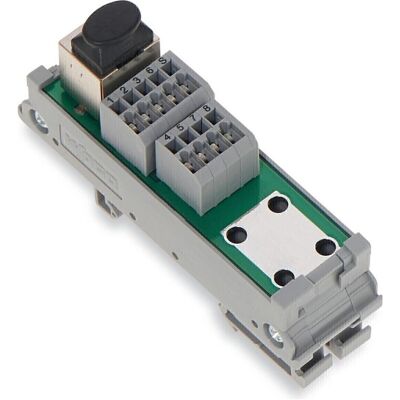 Wago RJ-45 (Gehäuse), Elektronikzubehör + Gehäuse Wago RJ-45 (Gehäuse), Elektronikzubehör + Gehäuse