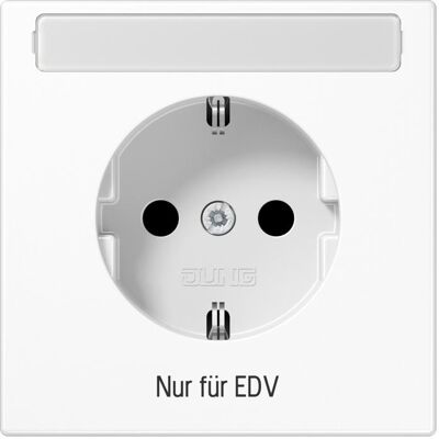 JUNG, Steckdose, Steckdose 1f aws glz LS UP EDV IP20 ZP LS1520NAEDVWW JUNG, Steckdose, Steckdose 1f aws glz LS UP EDV IP20 ZP LS1520NAEDVWW