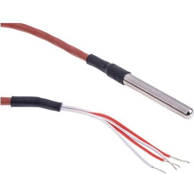 RS PRO Temperatursensor Pt100, Automatisierung RS PRO Temperatursensor Pt100, Automatisierung