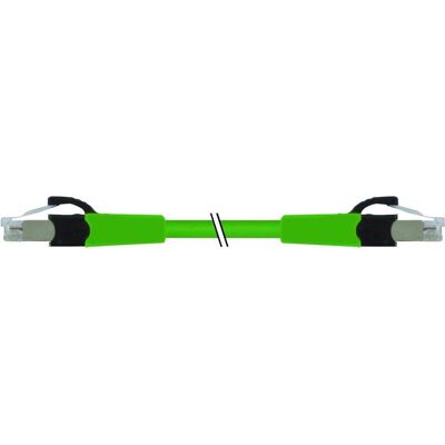 Murr Elektronik Sensor /Aktor Steckverbinder, konfektioniert 10.00 m 1 St., Elektronikkabel + Stecker, Grün Murr Elektronik Sensor /Aktor Steckverbinder, konfektioniert 10.00 m 1 St., Elektronikkabel + Stecker, Grün
