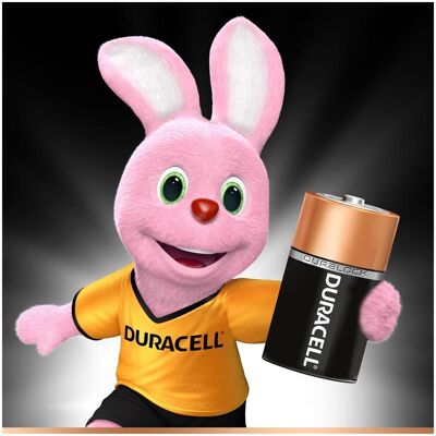 Duracell 2 LR14 C (2 Stk., C), Batterien + Akkus Duracell 2 LR14 C (2 Stk., C), Batterien + Akkus