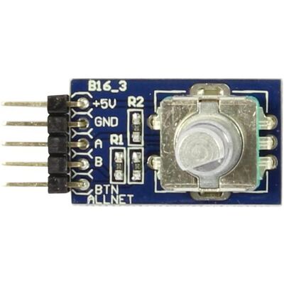Allnet 4duino Rotary Encoder, Entwicklungsboard + Kit Allnet 4duino Rotary Encoder, Entwicklungsboard + Kit