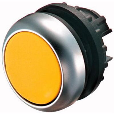 Eaton M22-DL-Y Gelber Drucktaster - Drucktaster-Schalter Eaton M22-DL-Y Gelber Drucktaster - Drucktaster-Schalter