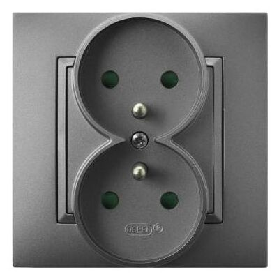 Ospel, Steckdose, GP-2UZP/70 Ospel, Steckdose, GP-2UZP/70