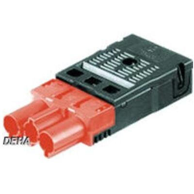 Bachmann, Netzstecker + Netzkupplung, Drahtverbinder Bachmann, Netzstecker + Netzkupplung, Drahtverbinder