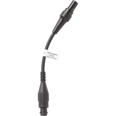 Fluke - 17XX-CLAMP-ADPT-2V8 - 1 St. - Adapterkabel Fluke - 17XX-CLAMP-ADPT-2V8 - 1 St. - Adapterkabel