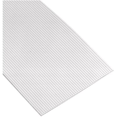 3M 40 way PVC 1mm ribbon cable 30m, Elektronikkabel + Stecker, Grau 3M 40 way PVC 1mm ribbon cable 30m, Elektronikkabel + Stecker, Grau