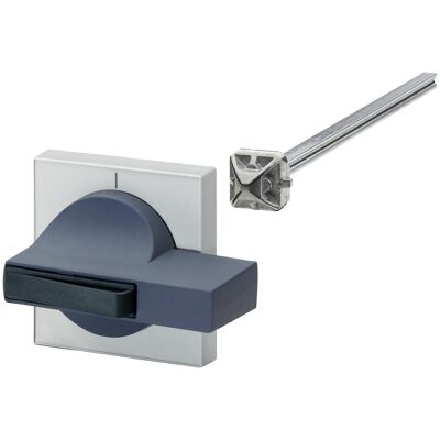 Siemens 8UC7313-1BB30 Verriegelbarer grauer Lasttrennschalter - Switch Disconnector Siemens 8UC7313-1BB30 Verriegelbarer grauer Lasttrennschalter - Switch Disconnector