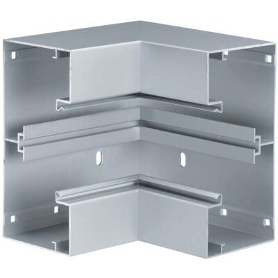 Hager BRA851704ELN Inneneck - Aluminium - 8,30 cm - Leitungsschutz Hager BRA851704ELN Inneneck - Aluminium - 8,30 cm - Leitungsschutz