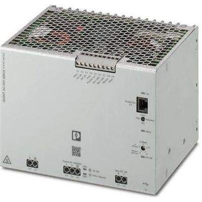Phoenix Contact Wechselrichter - 24V DC auf 120V AC - 600VA Phoenix Contact Wechselrichter - 24V DC auf 120V AC - 600VA