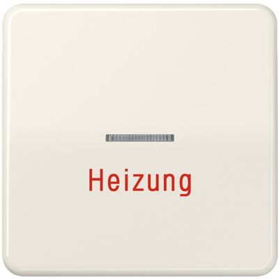 JUNG, Zubehör Schalterprogramm, Kontrollwippe Schalter CD ws glz CD590H JUNG, Zubehör Schalterprogramm, Kontrollwippe Schalter CD ws glz CD590H