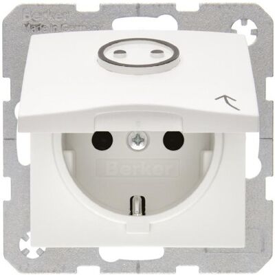 Berker, Steckdose, 47861949 Berker, Steckdose, 47861949