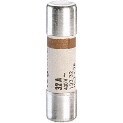 Legrand, Sicherung, Kransicherung 10x38 gG 500V 32A (32 A) Legrand, Sicherung, Kransicherung 10x38 gG 500V 32A (32 A)