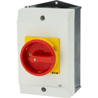 Eaton, Systemstromversorgung, Hauptschalter, T0, 20 A, Aufbau, 2 182429 Eaton, Systemstromversorgung, Hauptschalter, T0, 20 A, Aufbau, 2 182429