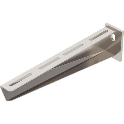 OBO Bettermann 6442854 Wand- & Stielhalter - Edelstahl OBO Bettermann 6442854 Wand- & Stielhalter - Edelstahl