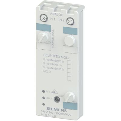 Siemens 3RK1207-3BQ40-0AA3 - IP67 Kompakt AS-I Modul Siemens 3RK1207-3BQ40-0AA3 - IP67 Kompakt AS-I Modul