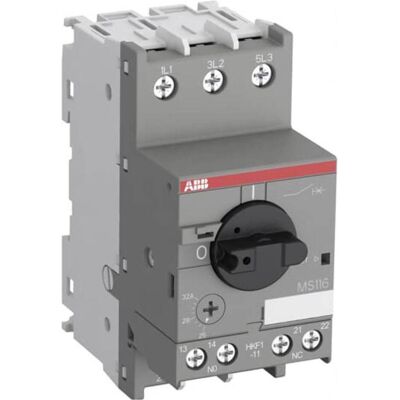 ABB, Schutzschalter, MS116-32-HKF1-1 ABB, Schutzschalter, MS116-32-HKF1-1