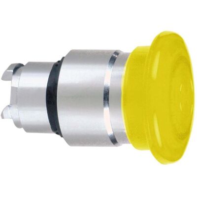 Schneider Electric Illuminated Mushroom Head Push-Pull, Schalter + Taster, Orange, Gelb Schneider Electric Illuminated Mushroom Head Push-Pull, Schalter + Taster, Orange, Gelb