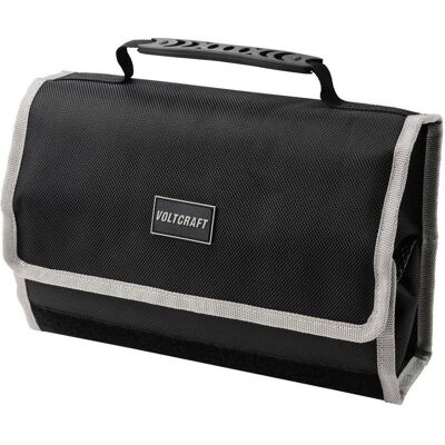 Voltcraft VC-18667095 MLBag-100 Messgerätetasche, Messtechnik, Schwarz Voltcraft VC-18667095 MLBag-100 Messgerätetasche, Messtechnik, Schwarz