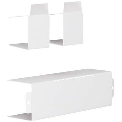 Hager, Leitungsführung, LFS6006089016 (20 cm) Hager, Leitungsführung, LFS6006089016 (20 cm)