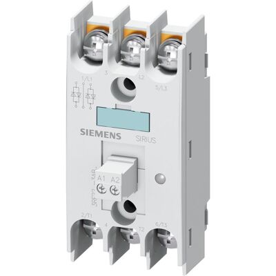 Siemens 3RF2255-3AB45 Halbleiterrelais - 55A, 3-phasig Siemens 3RF2255-3AB45 Halbleiterrelais - 55A, 3-phasig