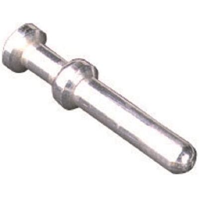 ILME Stiftkontakt, Elektronikkabel + Stecker, Silber ILME Stiftkontakt, Elektronikkabel + Stecker, Silber