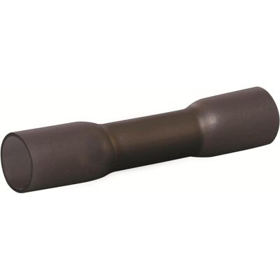 Quadrios, Kabelverbindung, 22C468 Stossverbinder mit Schrumpfschlauch 2.5 mm² 4 mm² Vollisoliert Schwarz 1 Set Quadrios, Kabelverbindung, 22C468 Stossverbinder mit Schrumpfschlauch 2.5 mm² 4 mm² Vollisoliert Schwarz 1 Set