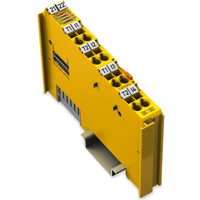 Wago, Sicherung, Sicherer Digitaleingang Wago, Sicherung, Sicherer Digitaleingang