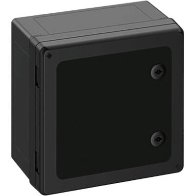 Spelsberg GEOS-S 3030-18-o/sw Schaltschrank 300 x 300 x 180 Polycarbonat Schwarz 1St. (Gehäuse), Elektronikzubehör + Gehäuse, Schwarz Spelsberg GEOS-S 3030-18-o/sw Schaltschrank 300 x 300 x 180 Polycarbonat Schwarz 1St. (Gehäuse), Elektronikzubehör + Gehäuse, Schwarz