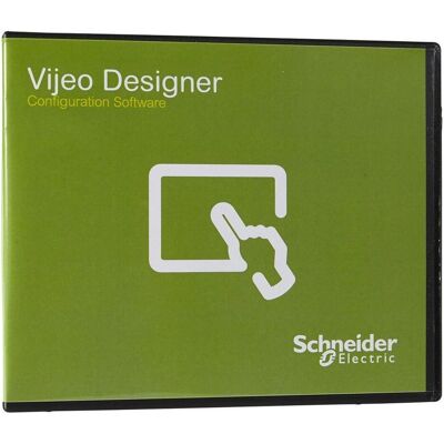 Schneider Electric Vijeo Designer v6.2 Software for HMI, Automatisierung Schneider Electric Vijeo Designer v6.2 Software for HMI, Automatisierung