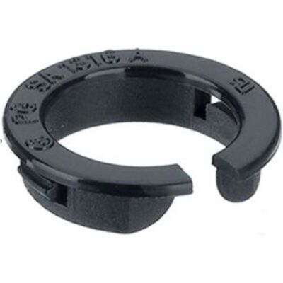 Richco, Leitungsführung Zubehör, Durchführungstülle, geschlitzt, für Blechstärke 1,0-1,5 mm, 13 mm Richco, Leitungsführung Zubehör, Durchführungstülle, geschlitzt, für Blechstärke 1,0-1,5 mm, 13 mm