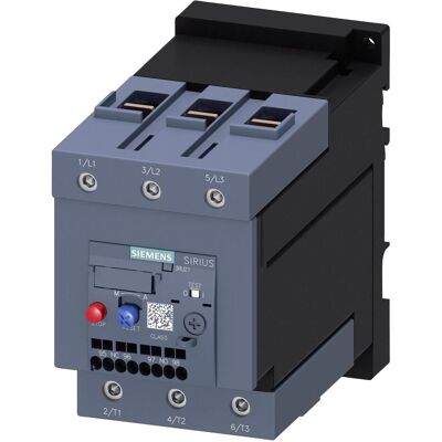 Siemens Überlastrelais therm 45-63A 3RU2146-4JD1, Relais Siemens Überlastrelais therm 45-63A 3RU2146-4JD1, Relais