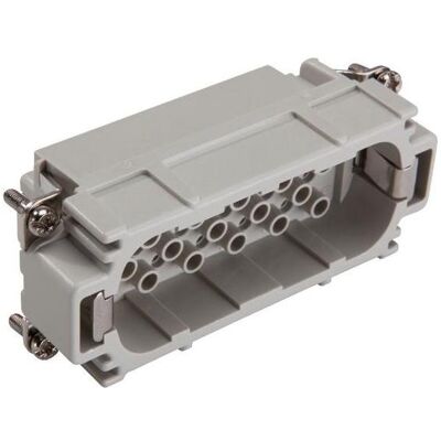 Lapp H-D 40 Scm Steckereinsatz, Elektronikkabel + Stecker Lapp H-D 40 Scm Steckereinsatz, Elektronikkabel + Stecker