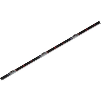 Bachmann BN0500 48,26cm 19Zoll PDU 1HE 36xC13 6xC19 Leistungsmessung Anschluss CEE 3x32A rot, USV Zubehör Bachmann BN0500 48,26cm 19Zoll PDU 1HE 36xC13 6xC19 Leistungsmessung Anschluss CEE 3x32A rot, USV Zubehör