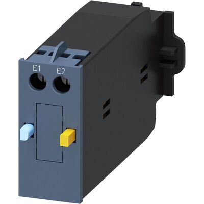 Siemens Verlinkblock, Relais Siemens Verlinkblock, Relais