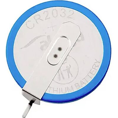 Akyga Knopfzelle CR 2032 3 V 1 St. 210 mAh Li-MnO2 CR2032 HP2D (1 Stk., 210 mAh), Batterien + Akkus Akyga Knopfzelle CR 2032 3 V 1 St. 210 mAh Li-MnO2 CR2032 HP2D (1 Stk., 210 mAh), Batterien + Akkus